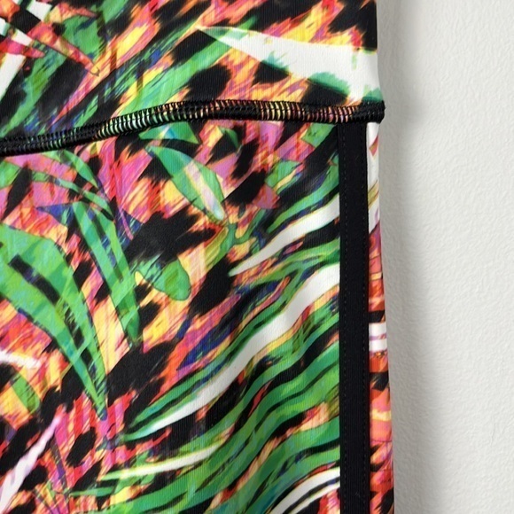 EXPCORE Performance Exercise Leggings SIZE S/P - Picture 2 of 8